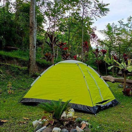 Tapian Asri Camp Hotel Букитинги Екстериор снимка