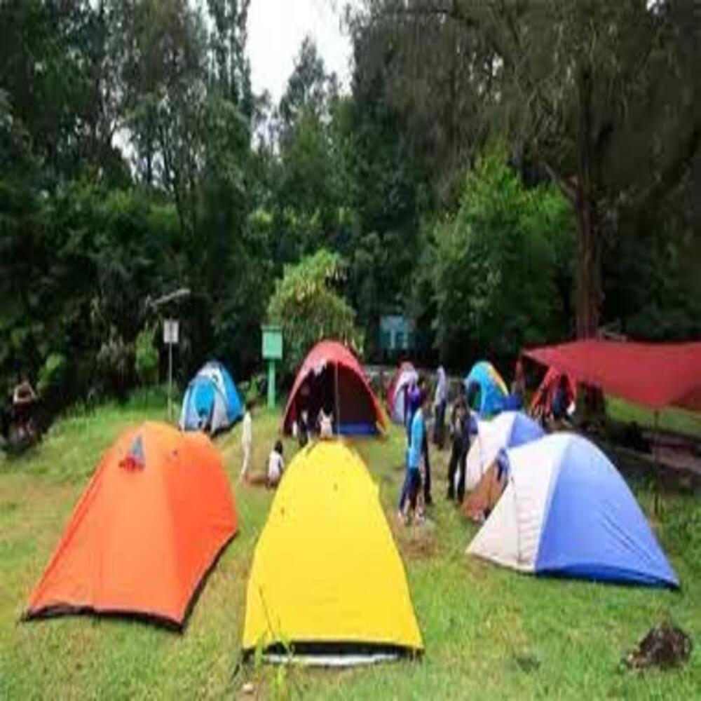 Tapian Asri Camp Hotel Букитинги Екстериор снимка