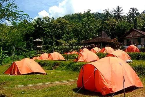 Tapian Asri Camp Hotel Букитинги Екстериор снимка