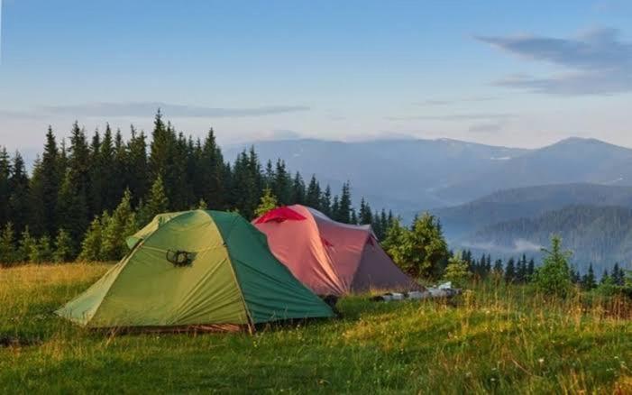 Tapian Asri Camp Hotel Букитинги Екстериор снимка