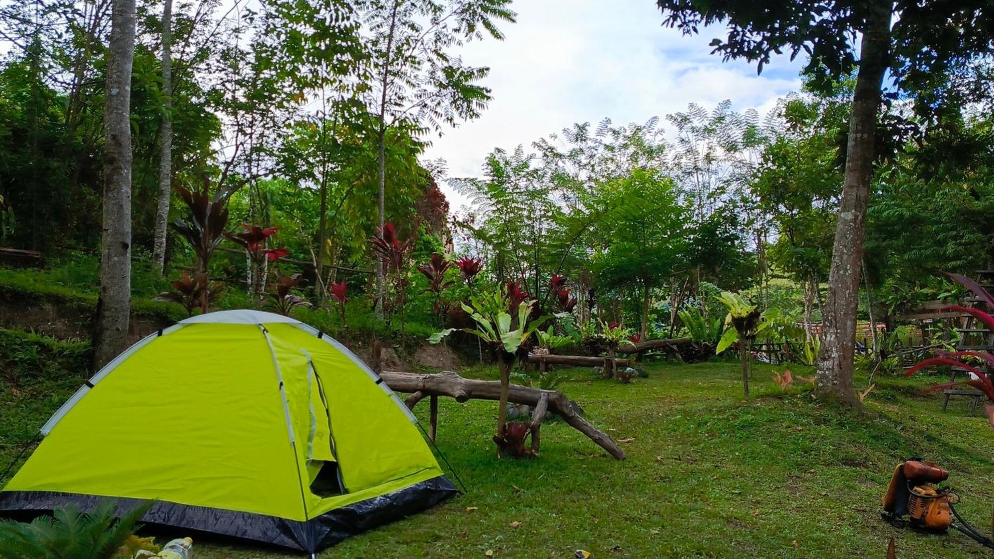 Tapian Asri Camp Hotel Букитинги Екстериор снимка
