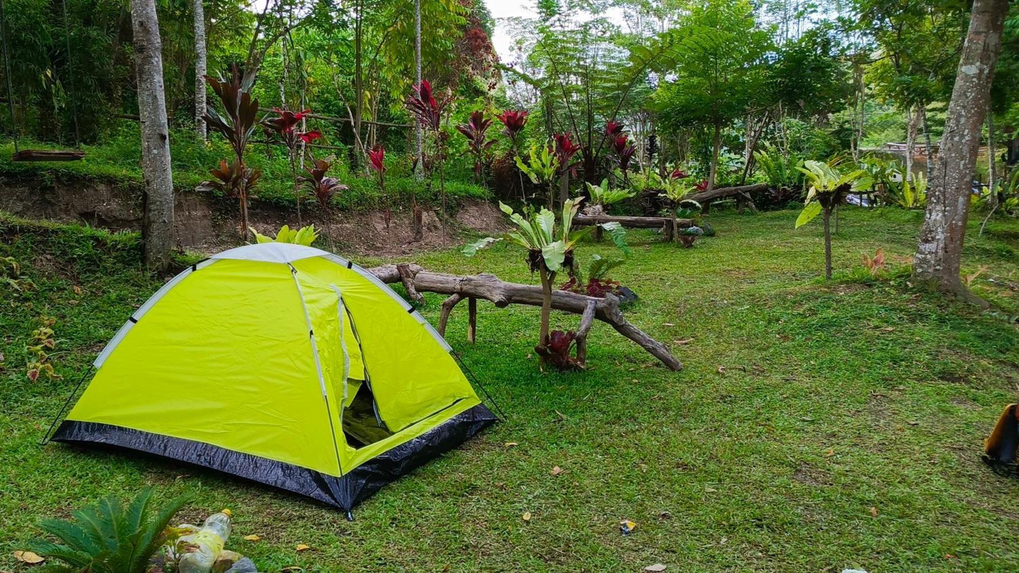 Tapian Asri Camp Hotel Букитинги Екстериор снимка