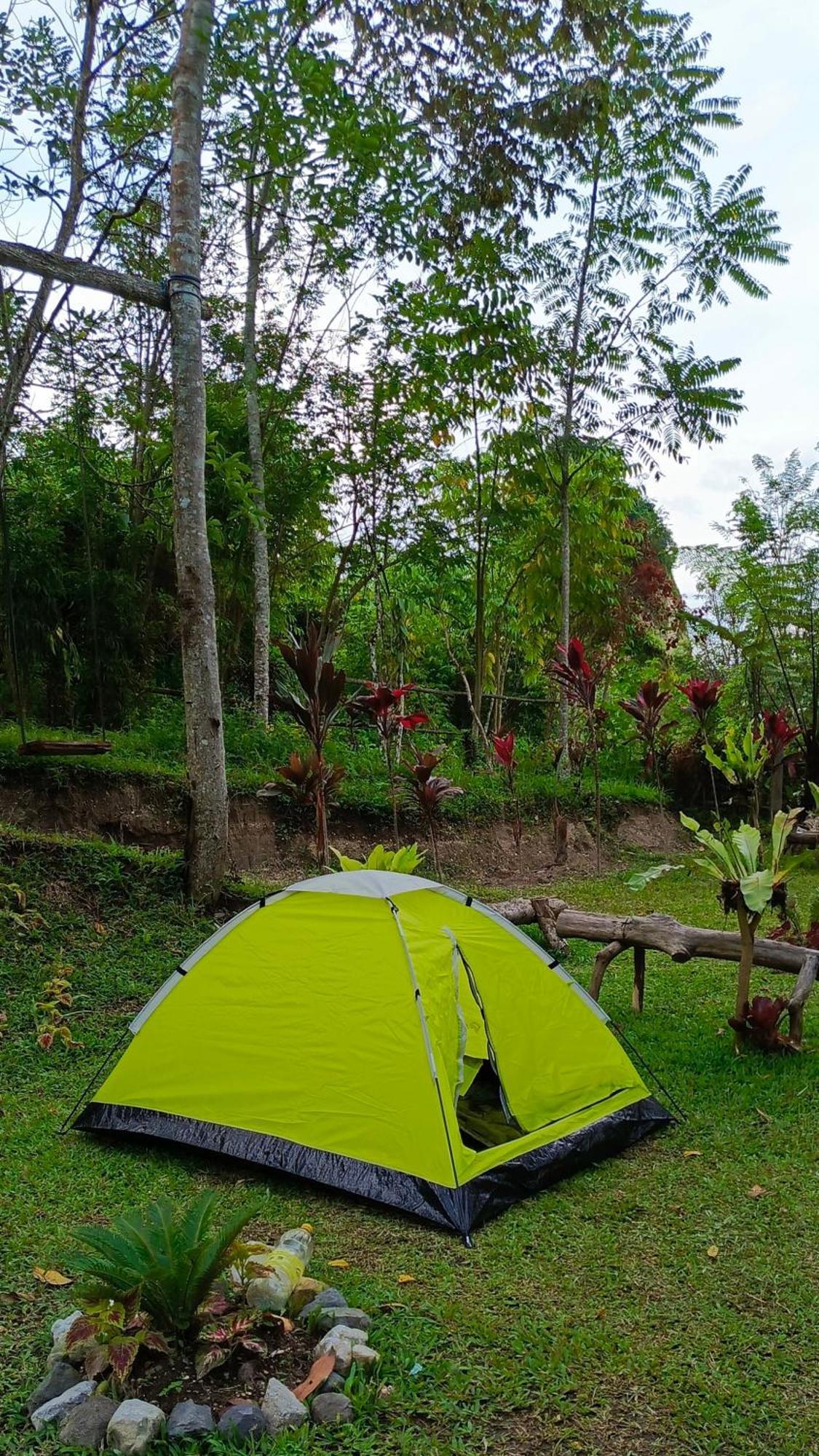 Tapian Asri Camp Hotel Букитинги Екстериор снимка